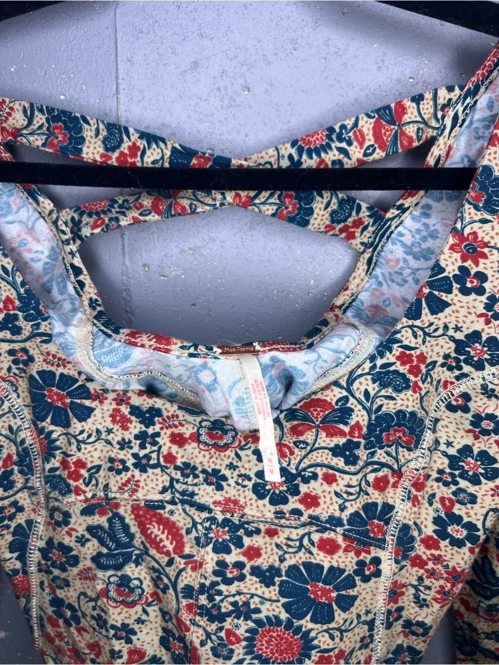 Free People Melanie Long Sleeve Top Medium